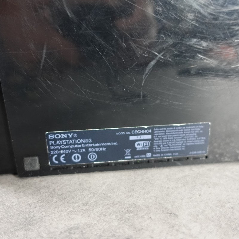 Playstation 3 Fat 40 GB