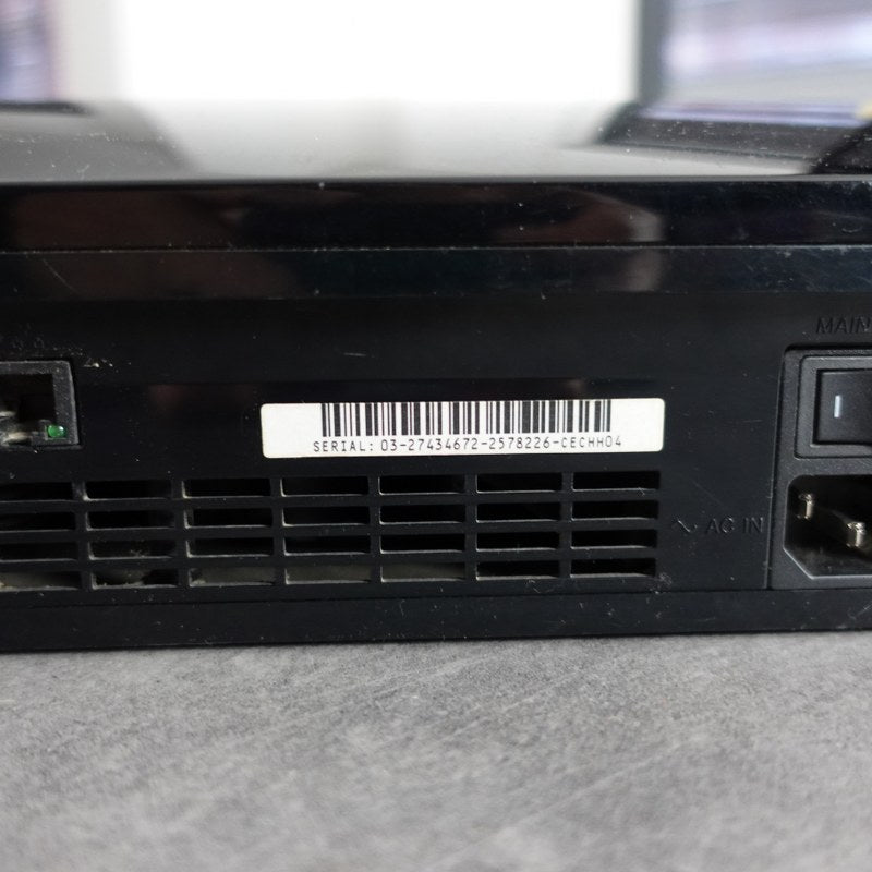Playstation 3 Fat 40 GB