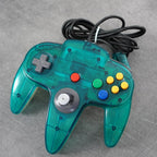 Vendita Nintendo 64 Clear Blue Limited Edition - Retrogaming Shop