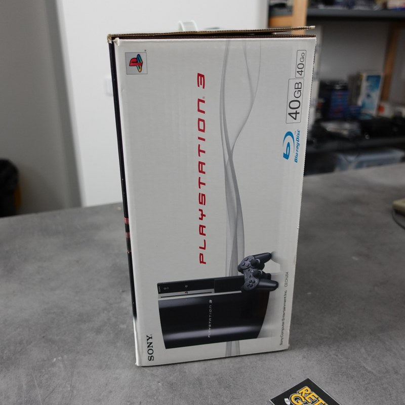 Playstation 3 Fat 40 GB