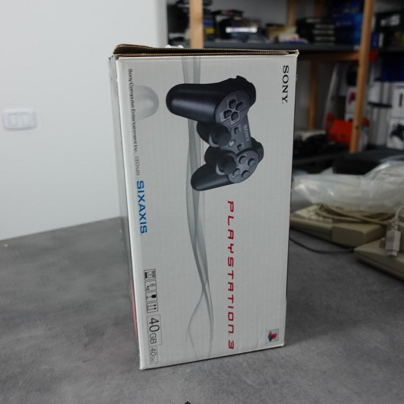 Playstation 3 Fat 40 GB