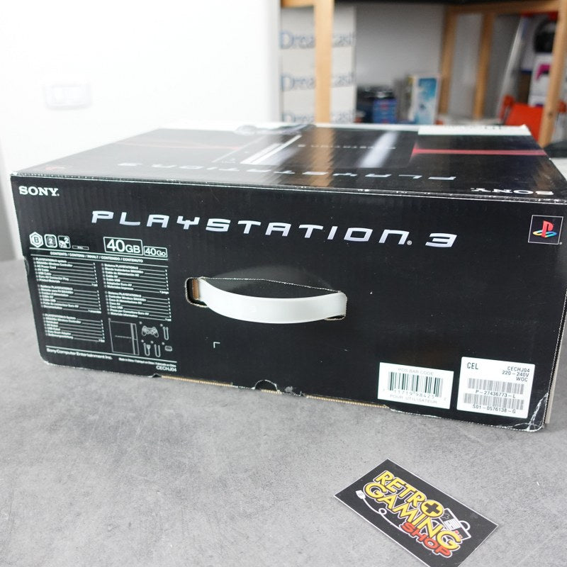 Playstation 3 Fat 40 GB