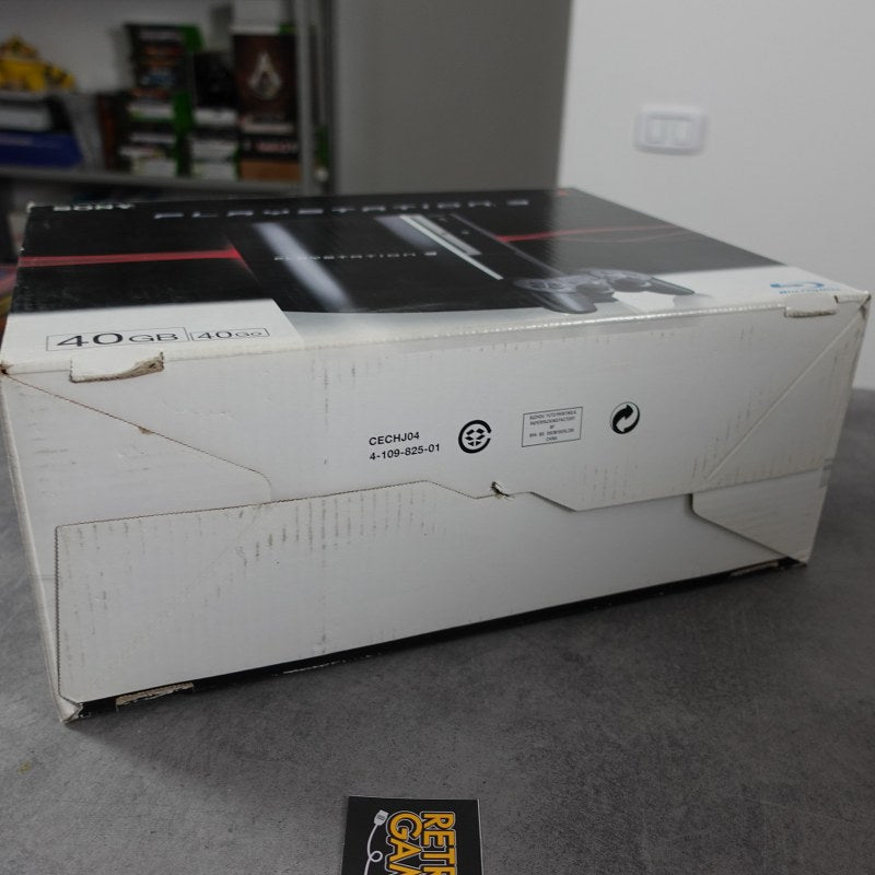 Playstation 3 Fat 40 GB