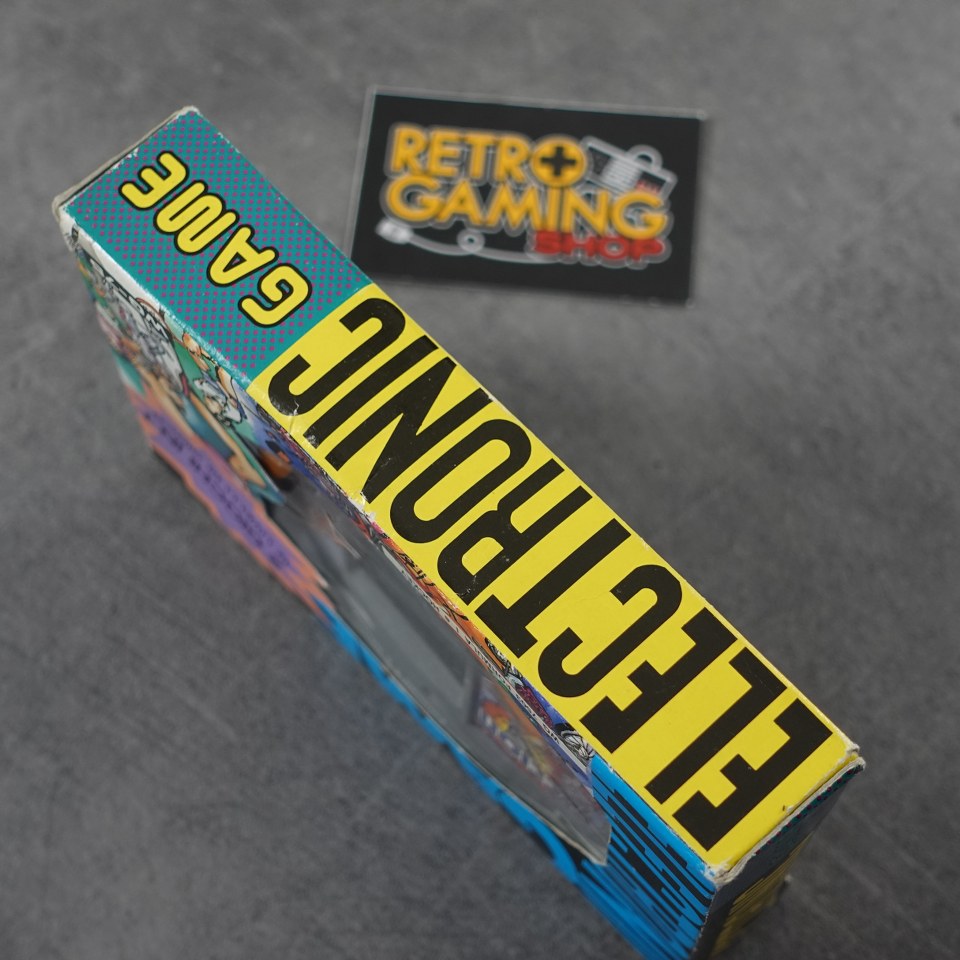 Vendita Electronic Game GIG - Retrogaming Shop