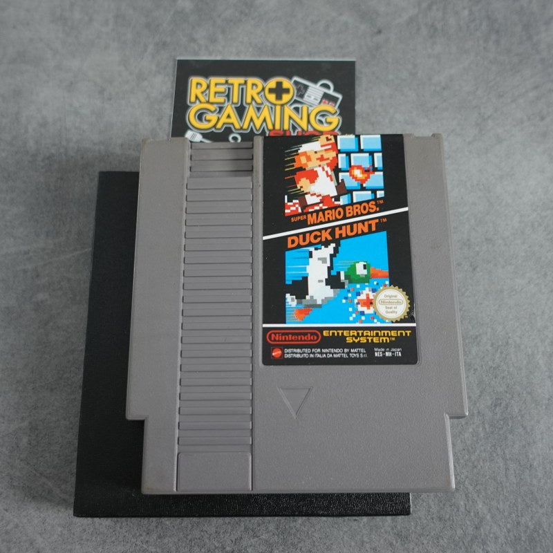 Super Mario Bros/Duck Hunt