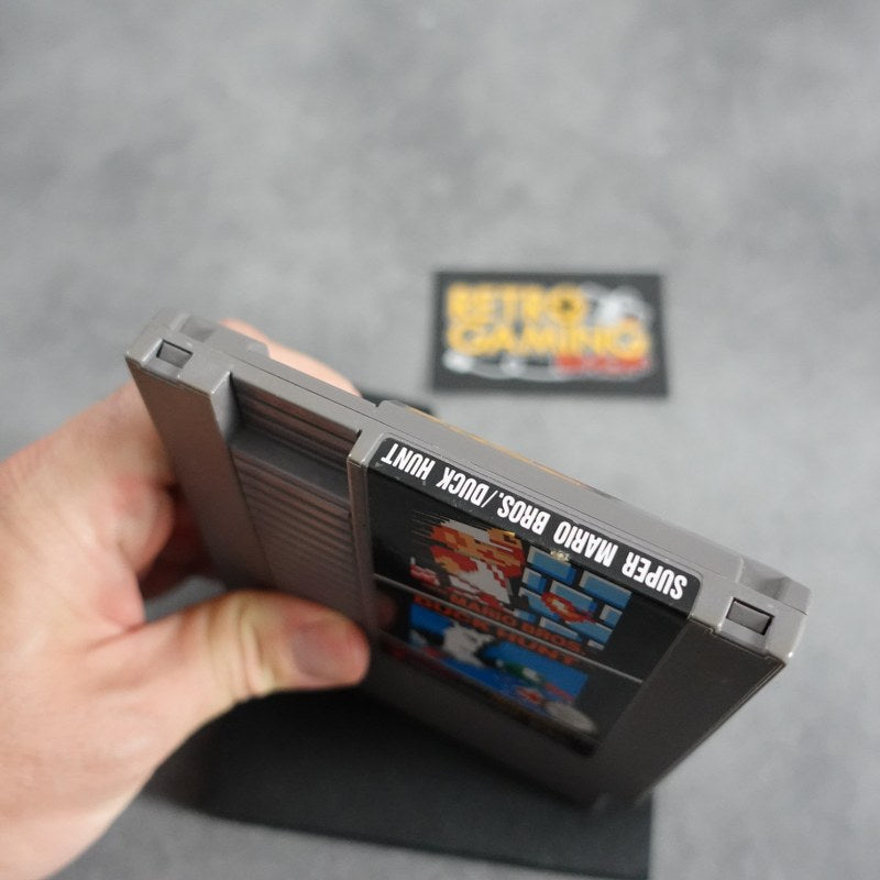 Super Mario Bros/Duck Hunt