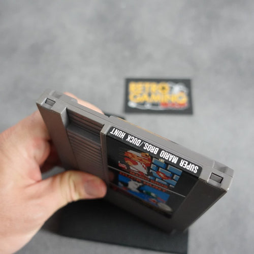 Super Mario Bros/duck Hunt