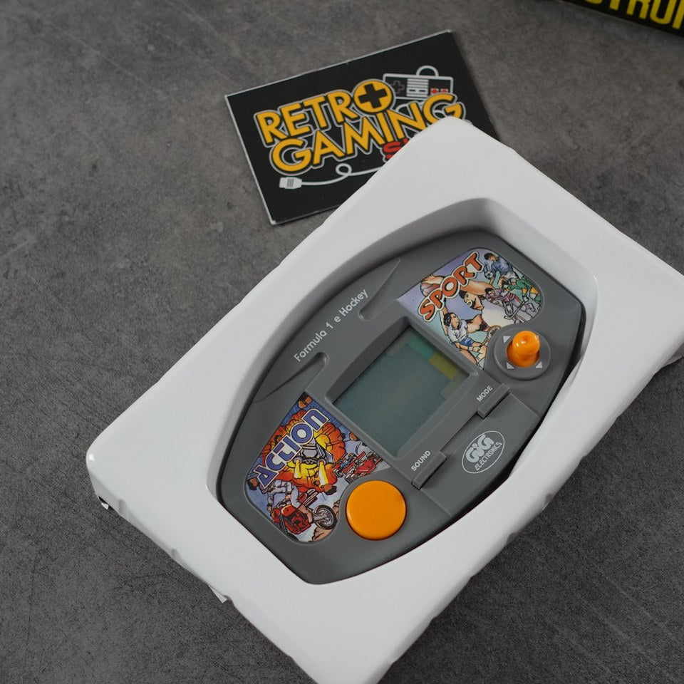 Vendita Electronic Game GIG - Retrogaming Shop