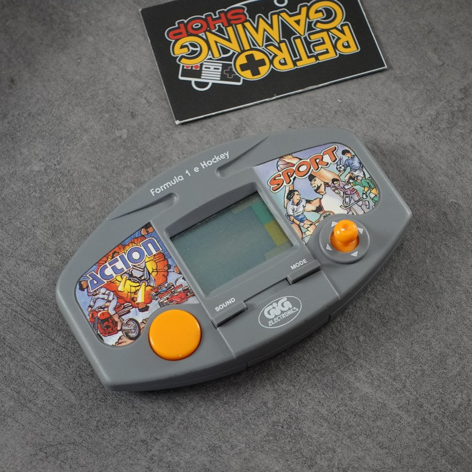 Vendita Electronic Game GIG - Retrogaming Shop