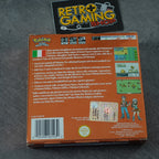 Vendita Pokemon Versione Rosso Fuoco - Retrogaming Shop