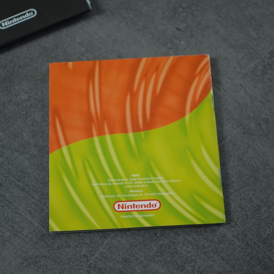 Pokemon Versione Rosso Fuoco Nintendo