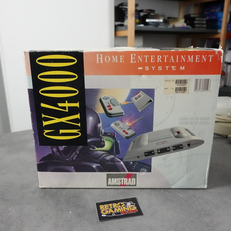 Amstrad GX4000