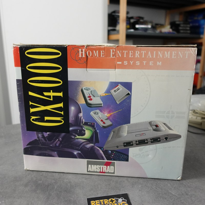 Amstrad GX4000
