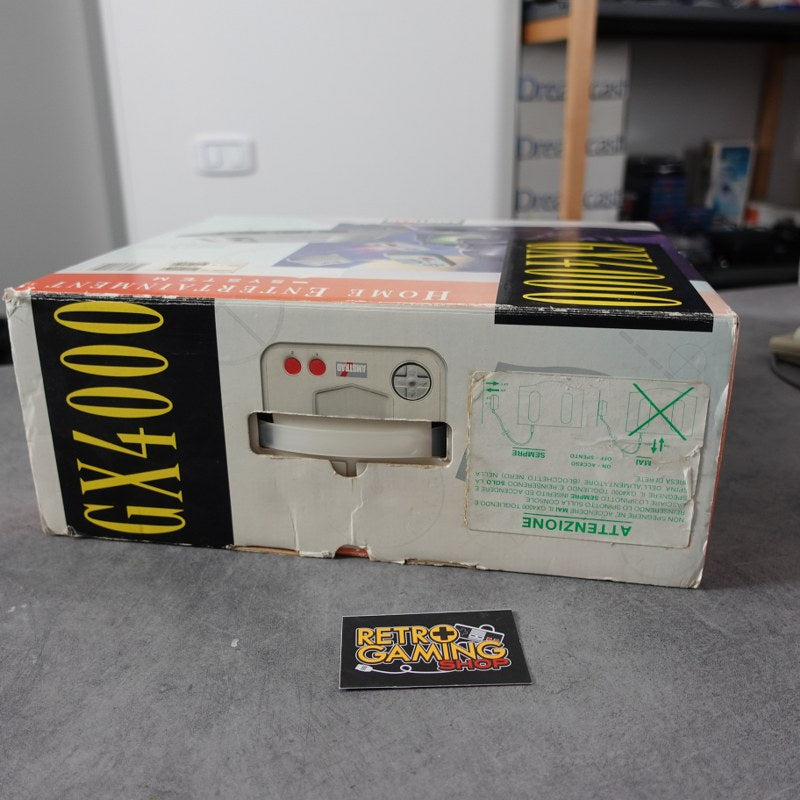 Amstrad GX4000