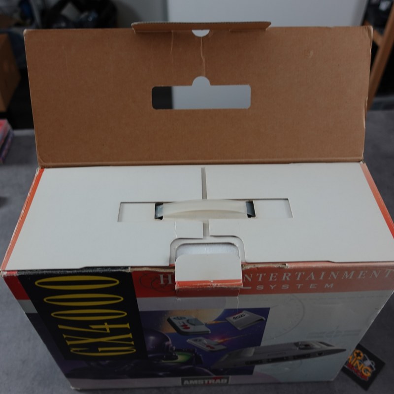 Amstrad GX4000