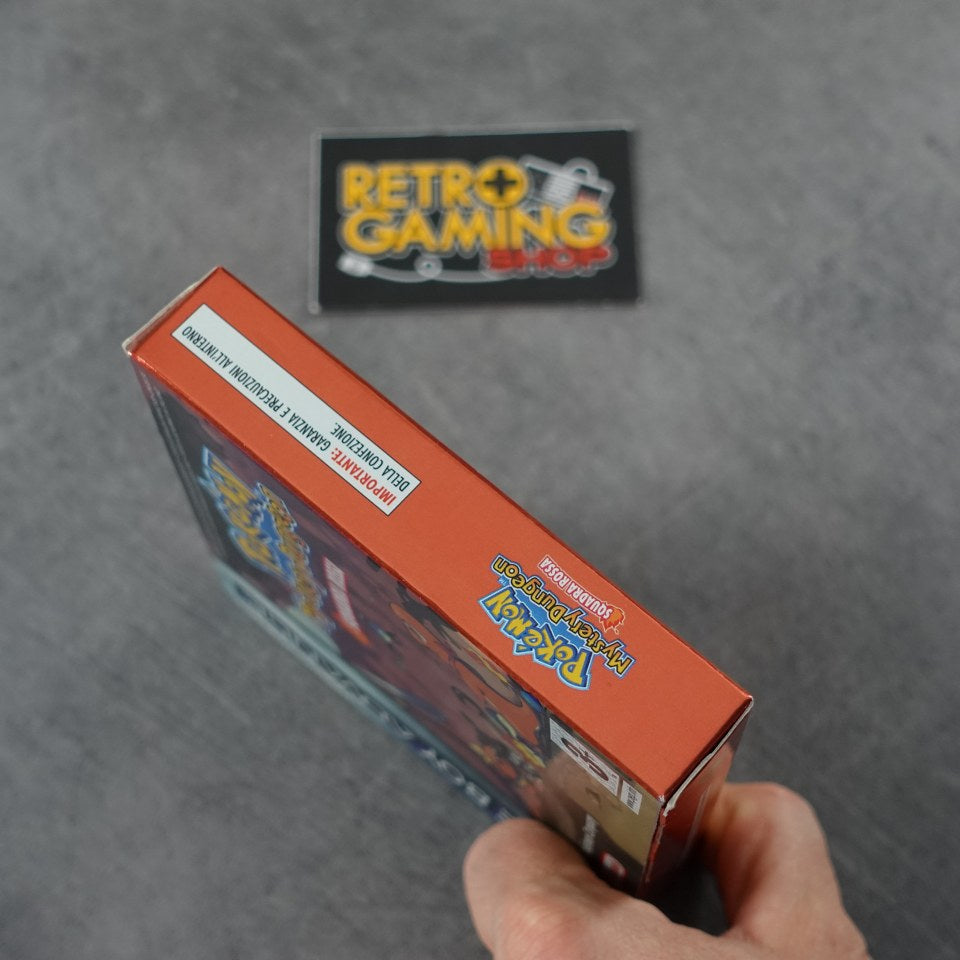 Vendita Pokemon Mystery Dungeon Squadra Rossa - Retrogaming Shop