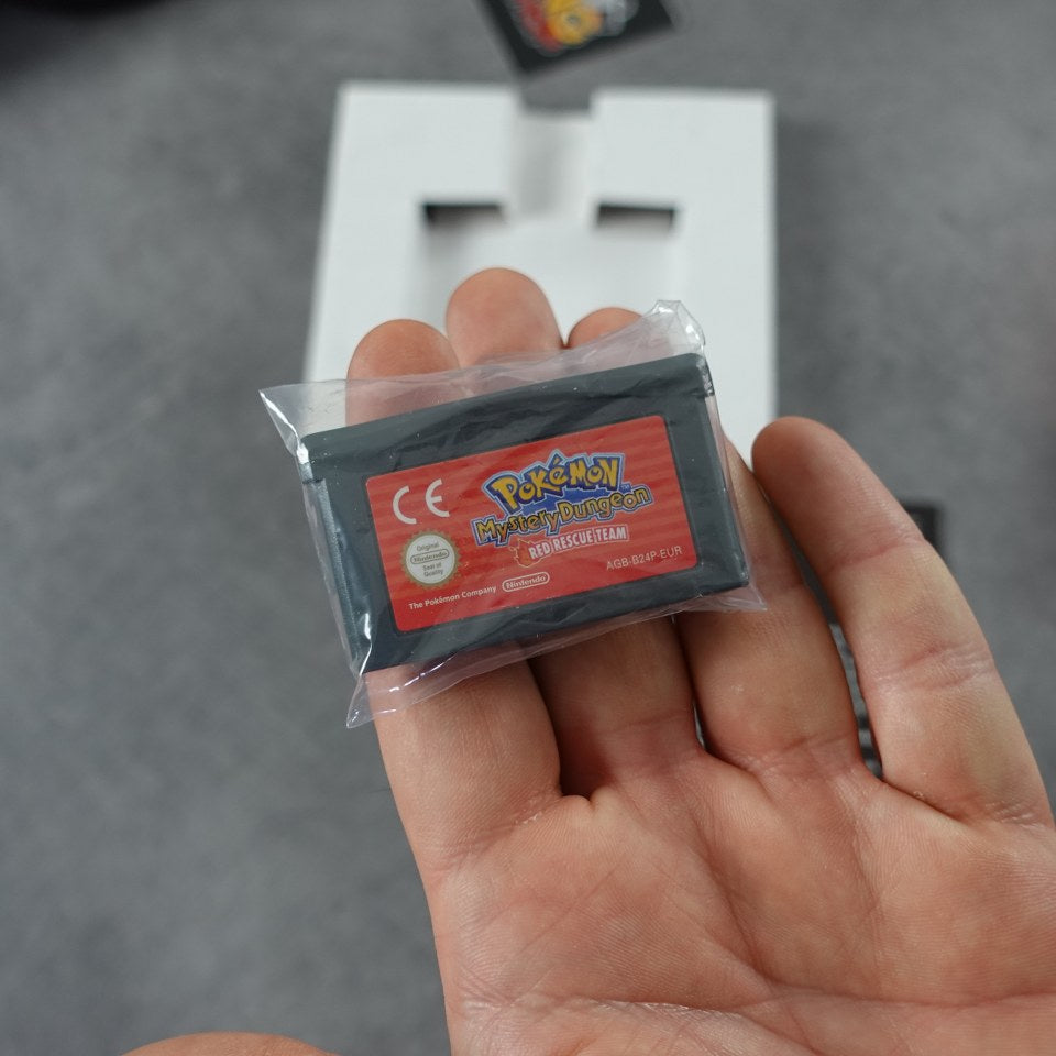 Vendita Pokemon Mystery Dungeon Squadra Rossa - Retrogaming Shop