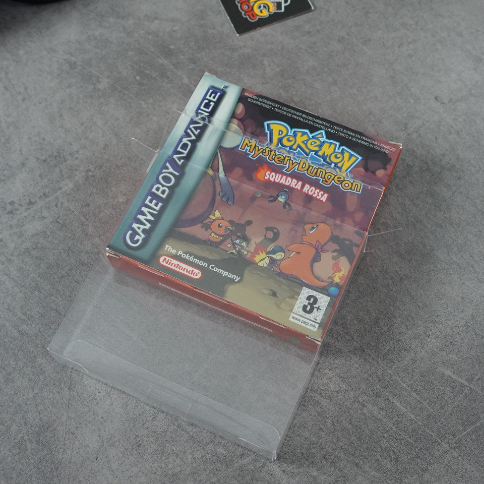 Vendita Pokemon Mystery Dungeon Squadra Rossa - Retrogaming Shop