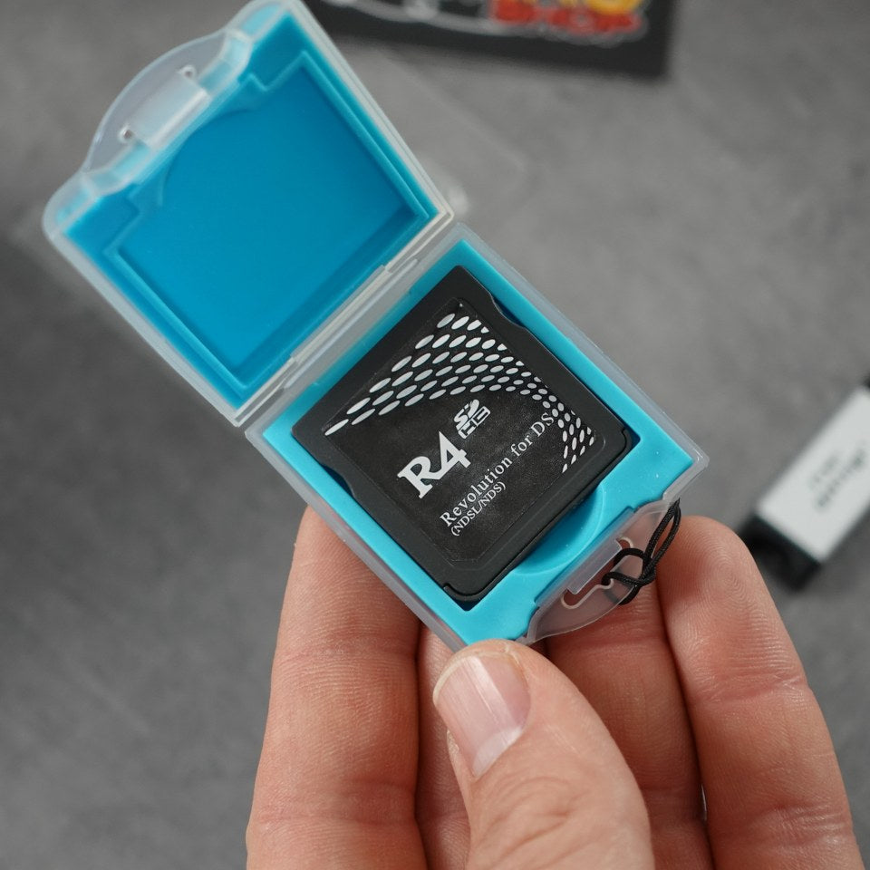 Vendita Nintendo DS R4 - Retrogaming Shop