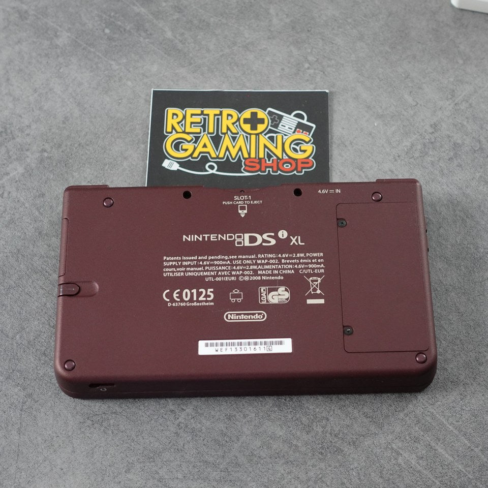 Vendita Nintendo Dsi XL - Retrogaming Shop