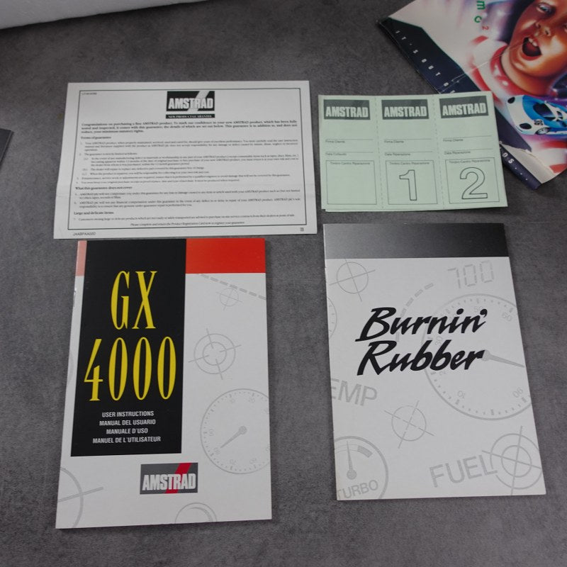 Amstrad GX4000