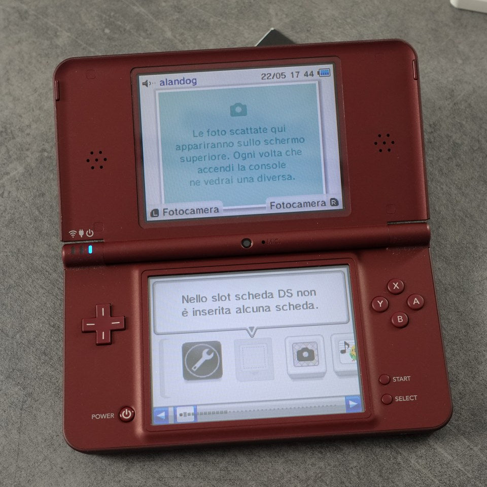Nintendo Dsi XL Nintendo