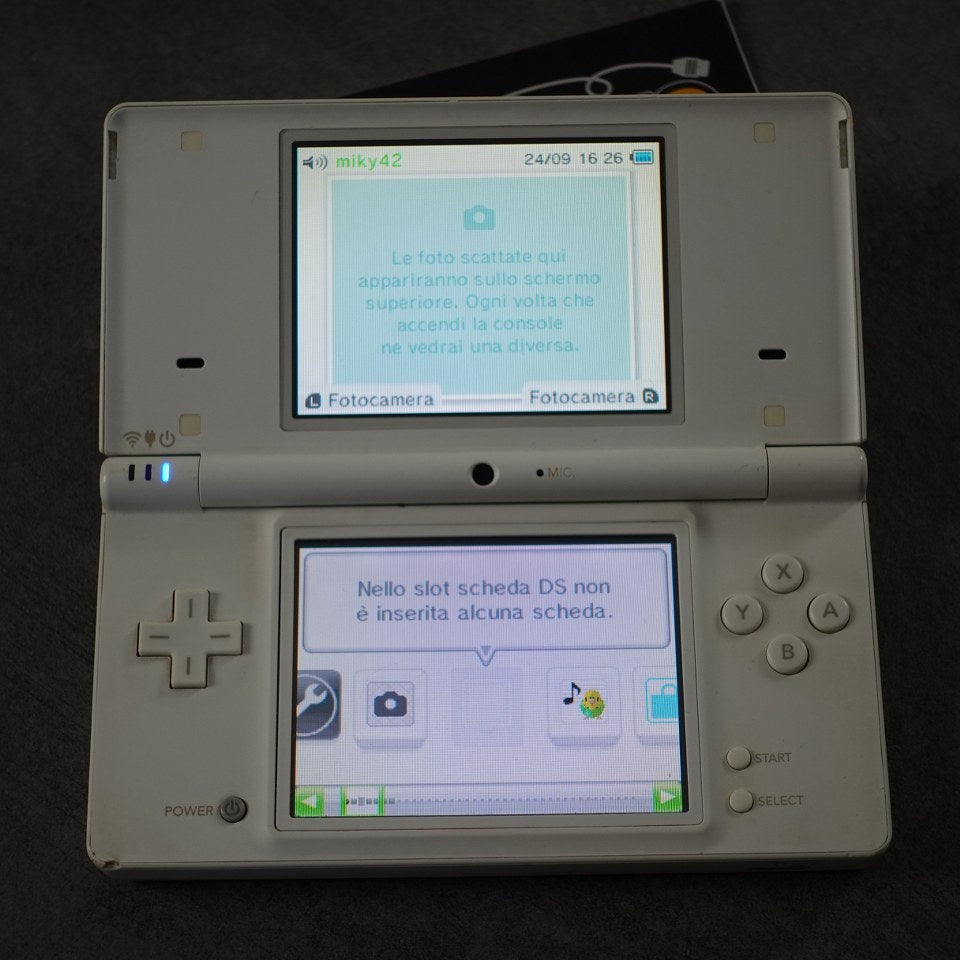 Vendita Nintendo Dsi - Retrogaming Shop