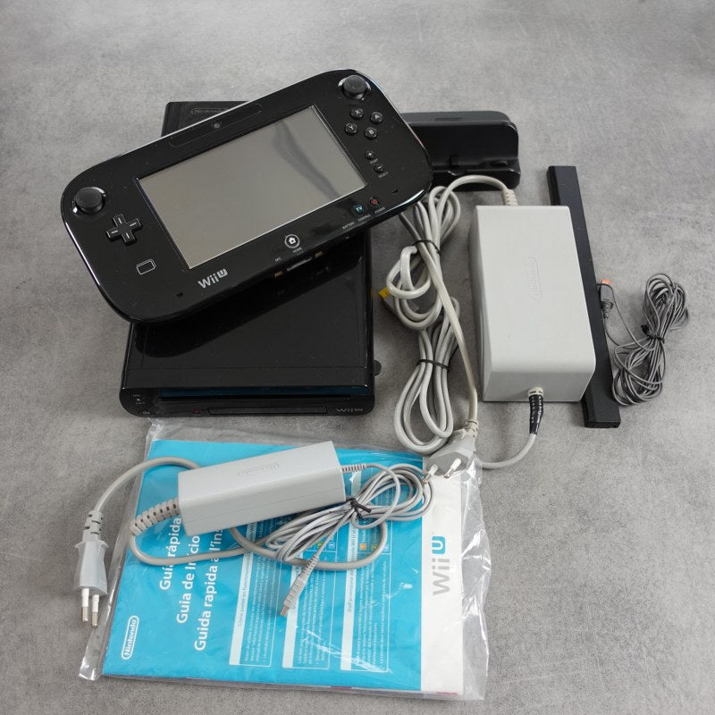Vendita Wiiu Premium Pack - Retrogaming Shop