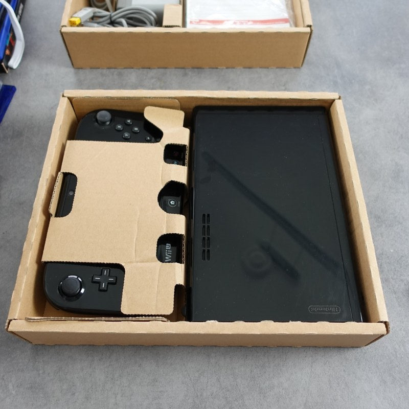 Vendita Wiiu Premium Pack - Retrogaming Shop