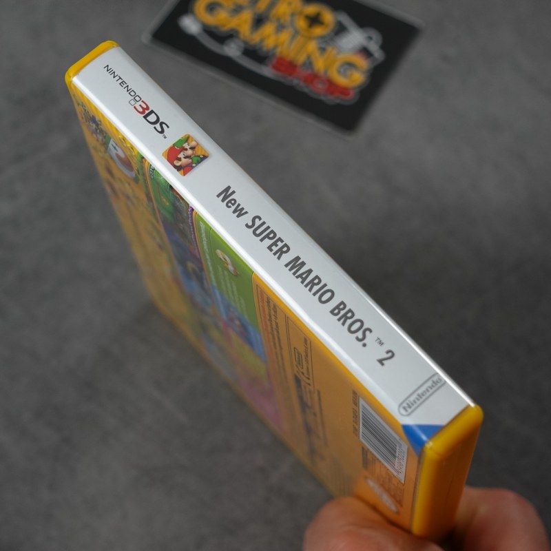 Vendita New Super Mario Bros.2 - Retrogaming Shop