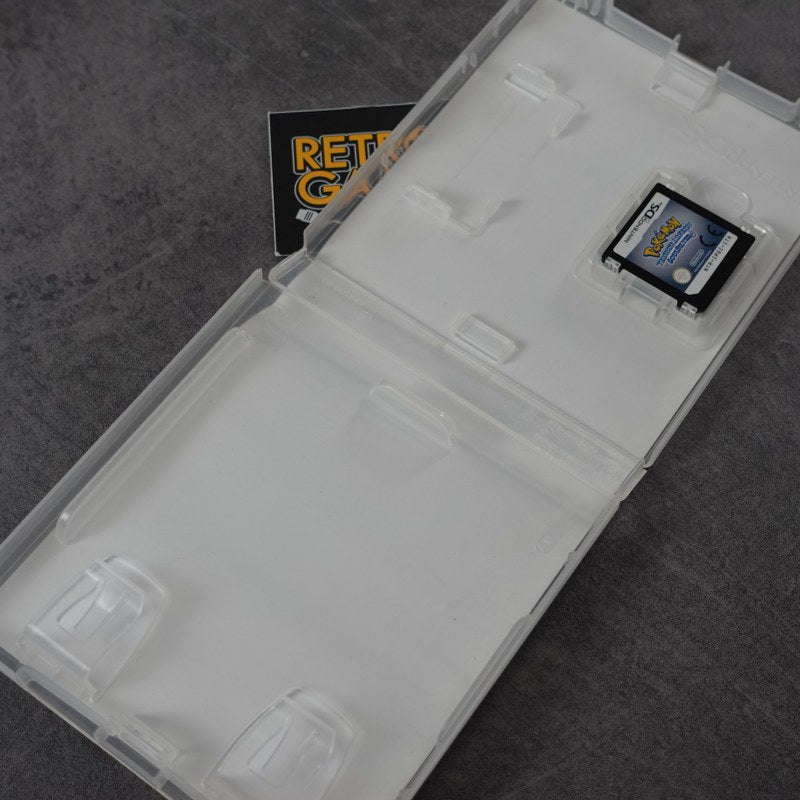 Vendita Pokemon Versione Argento Soulsilver - Retrogaming Shop