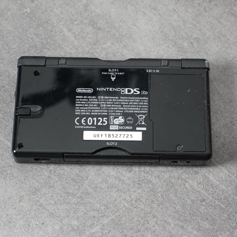 Nintendo Ds Lite