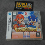 Vendita Mario & Sonic ai Giochi Olimpici - Retrogaming Shop