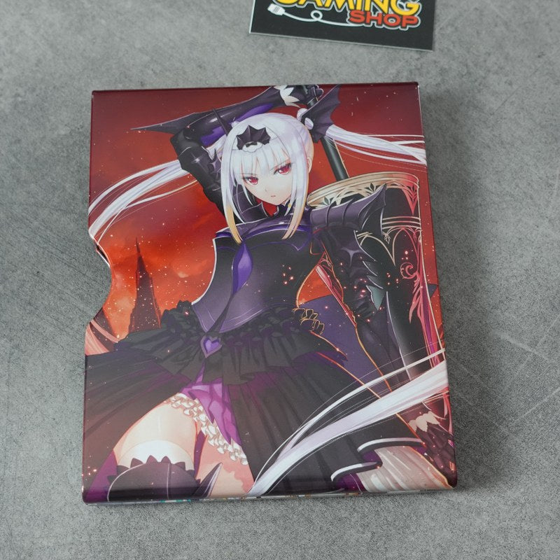 Shining Resonance Refrain Steelbook