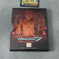 Tekken 7 Steelbook
