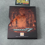 Tekken 7 Steelbook