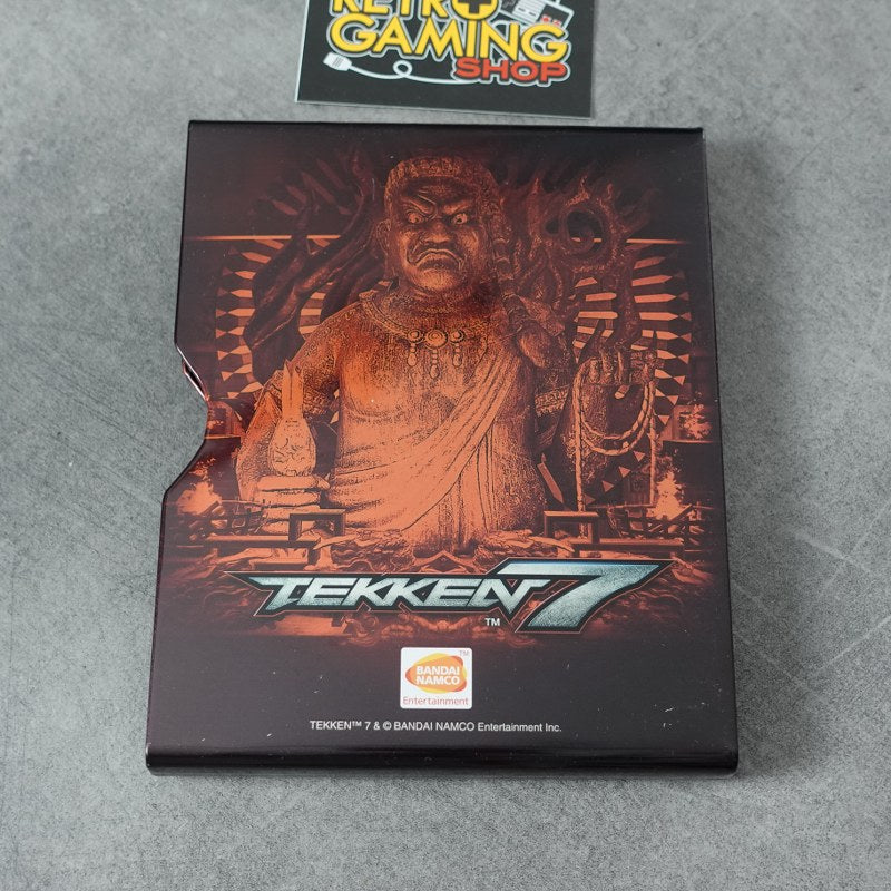Tekken 7 Steelbook