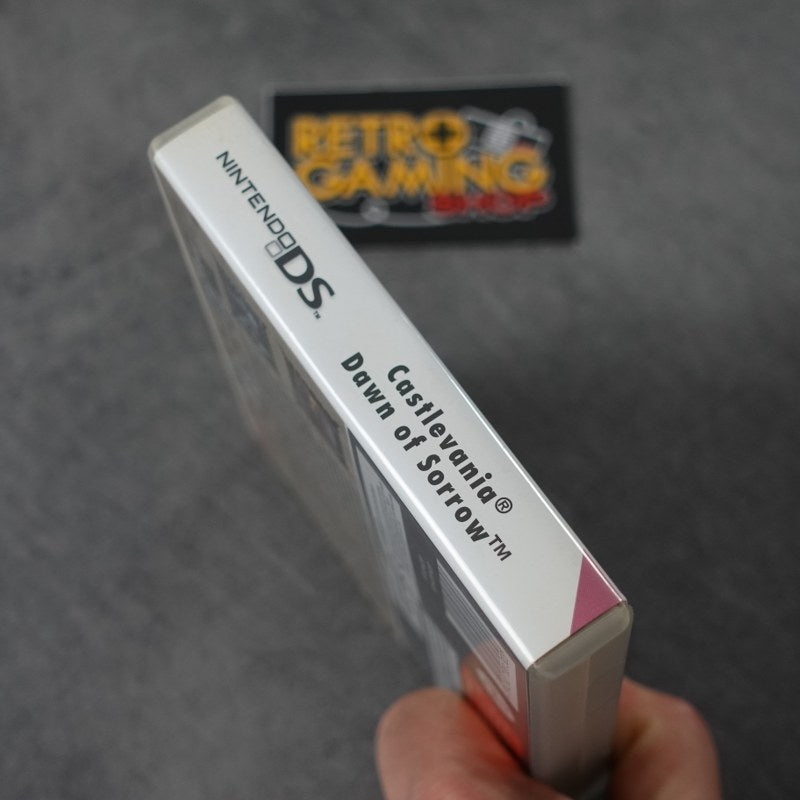 Vendita Castlevania Dawn Of Sorrow - Retrogaming Shop