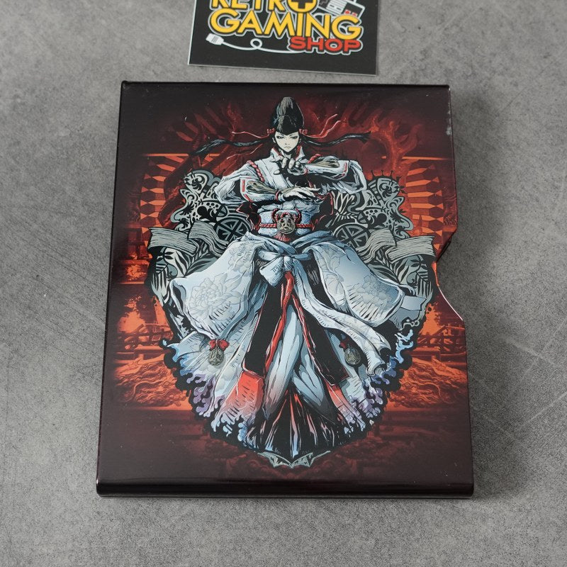 Tekken 7 Steelbook