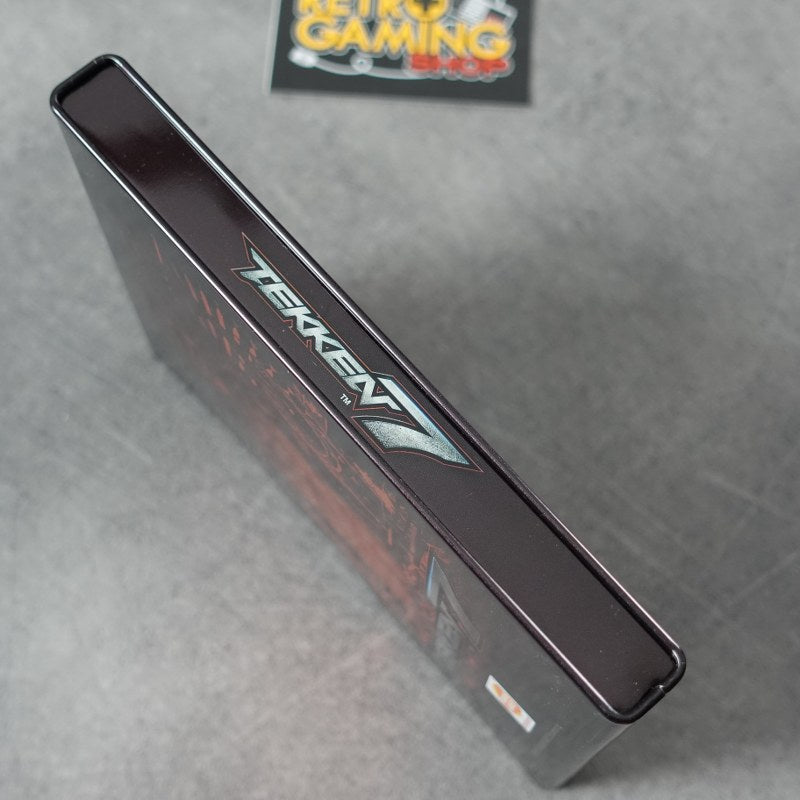 Tekken 7 Steelbook