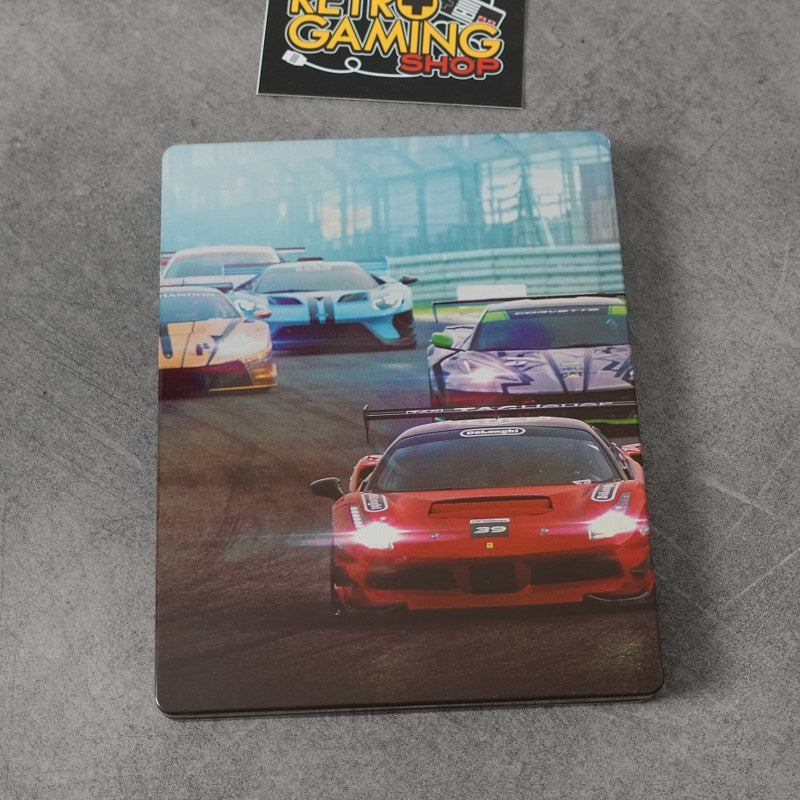 Gran Turismo Bluray