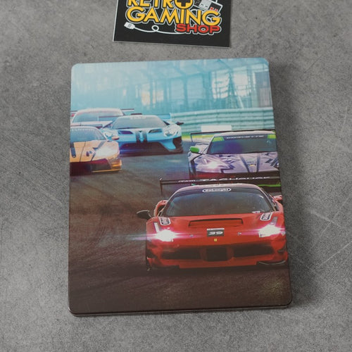 Gran Turismo Bluray
