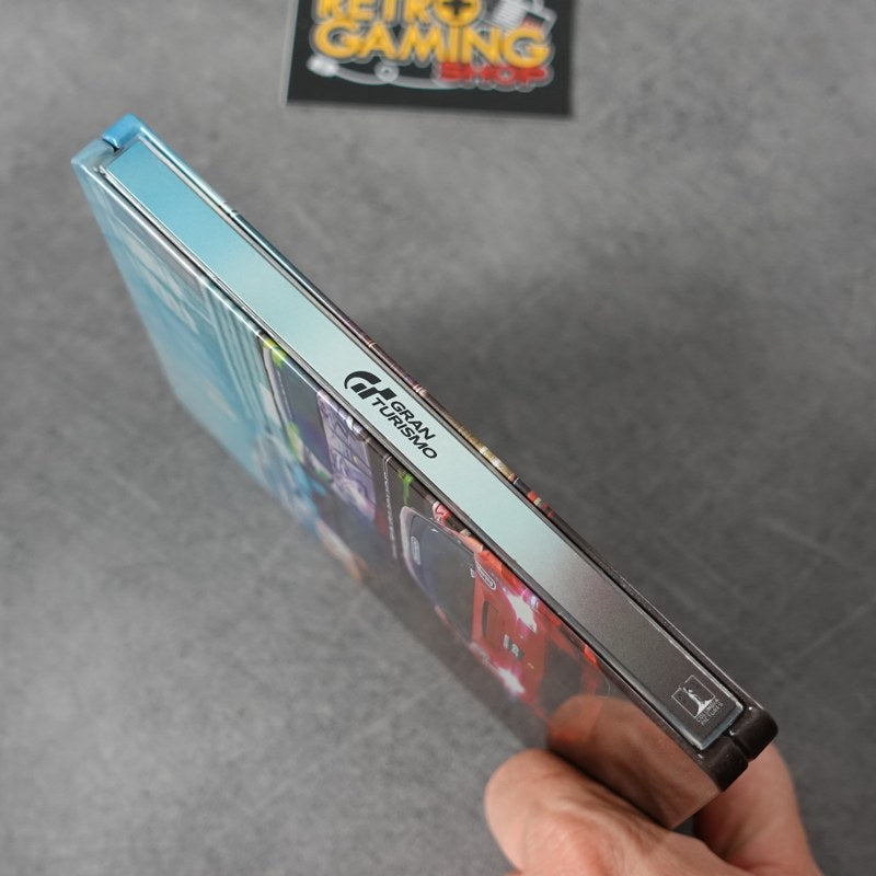 Gran Turismo Bluray