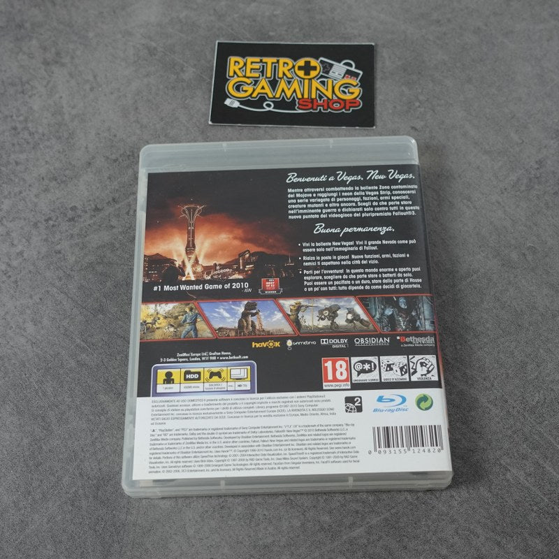 Vendita Fallout New Vegas - Retrogaming Shop