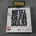 Vendita Metal Gear Solid The Legacy Collection 1987-2012 - Retrogaming Shop