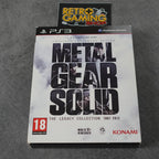 Vendita Metal Gear Solid The Legacy Collection 1987-2012 - Retrogaming Shop