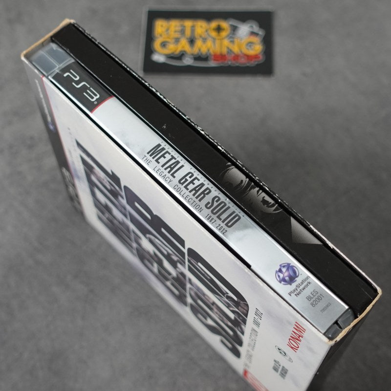 Vendita Metal Gear Solid The Legacy Collection 1987-2012 - Retrogaming Shop