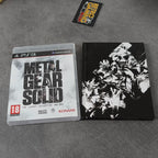 Vendita Metal Gear Solid The Legacy Collection 1987-2012 - Retrogaming Shop