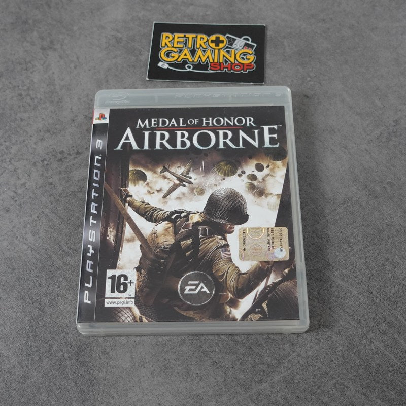 Vendita Medal fo Honor Airborne - Retrogaming Shop