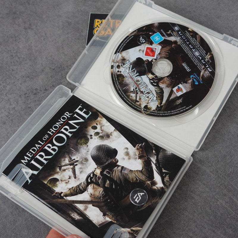 Vendita Medal fo Honor Airborne - Retrogaming Shop